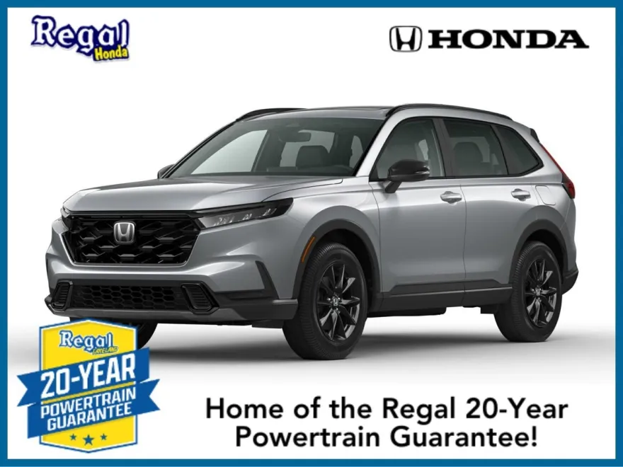 2026 Honda CR-V Hybrid photo 1