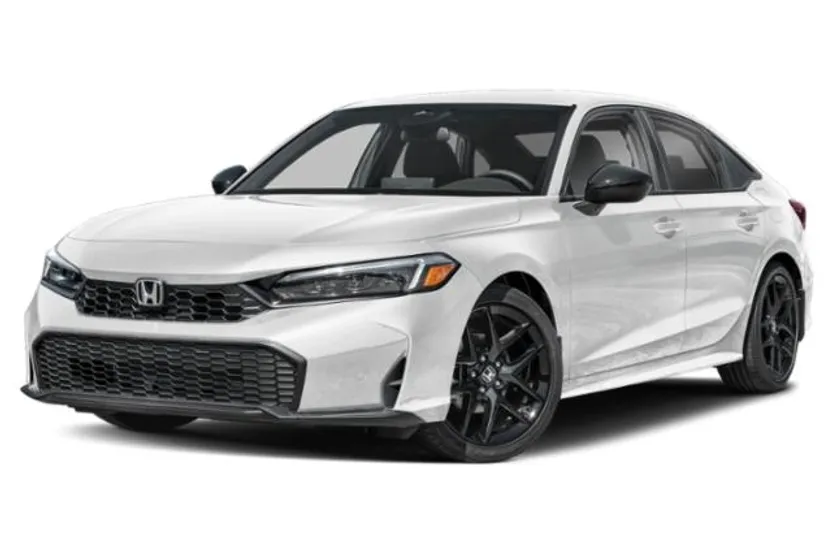 2026 Honda Civic Sport photo 1