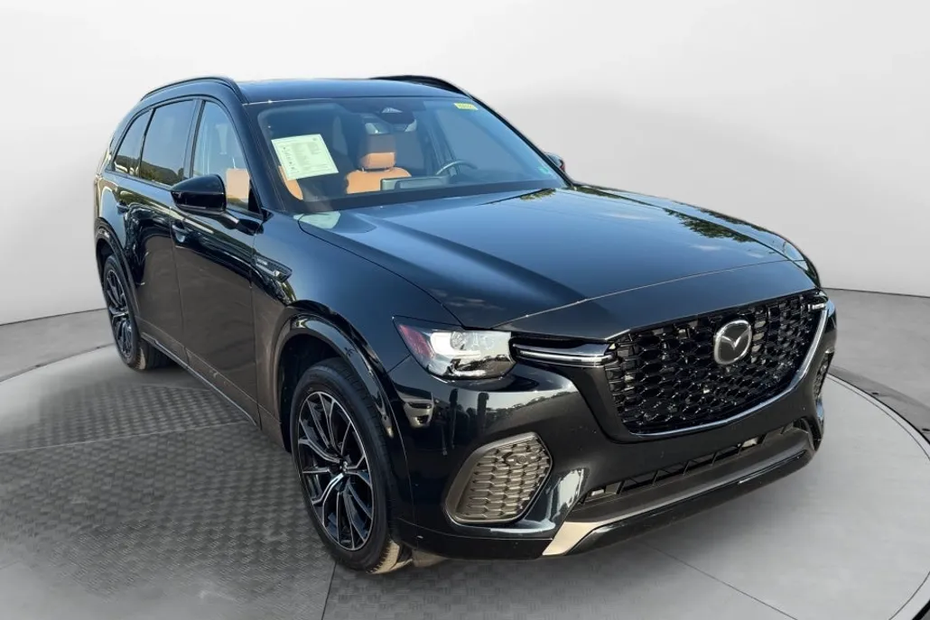2025 Mazda CX-70 3.3 Turbo Premium Plus photo 1
