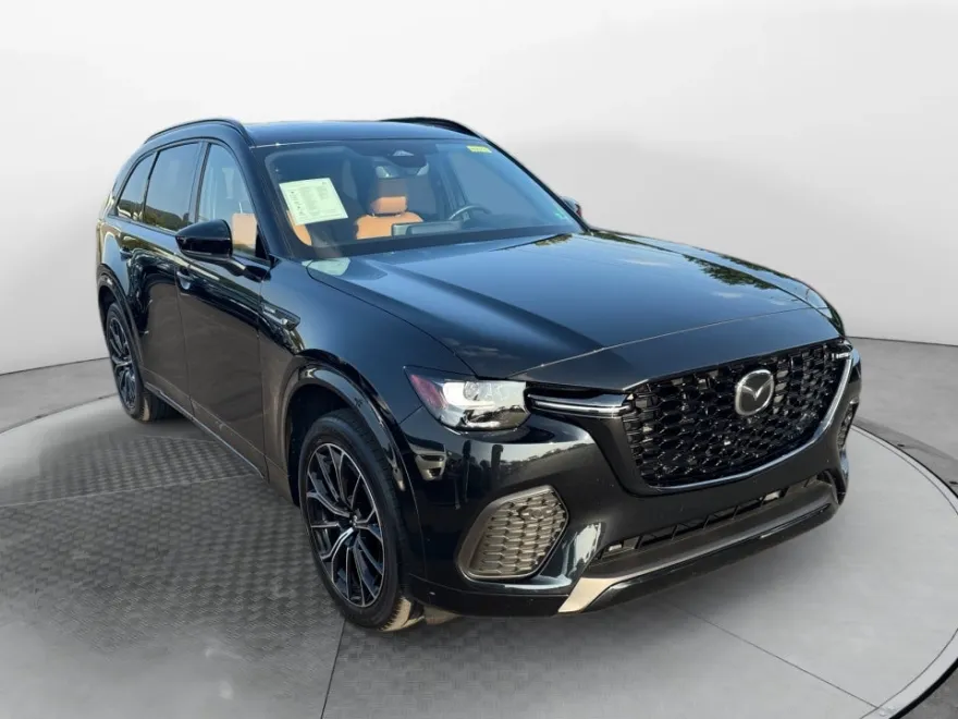 2025 Mazda CX-70 3.3 Turbo Premium Plus photo 1