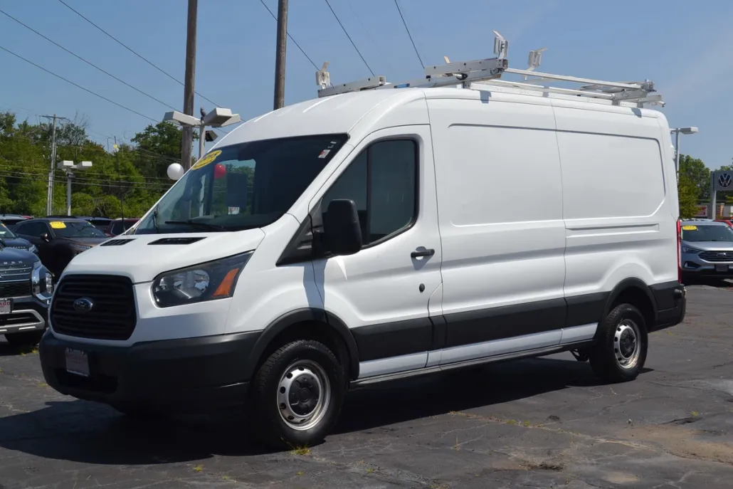2015 Ford Transit Van photo 1