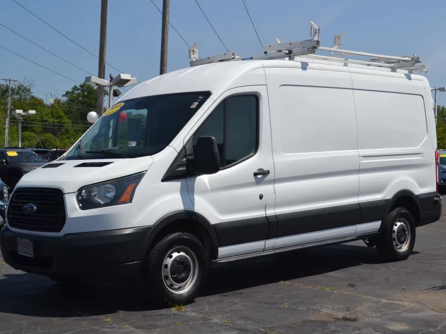 2015 Ford Transit Van photo 1