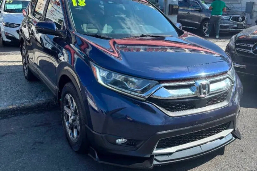 2018 Honda CR-V EX photo 1