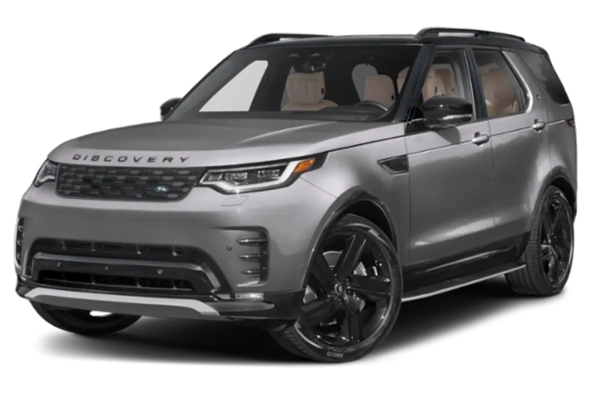 2025 Land Rover Discovery SE photo 1