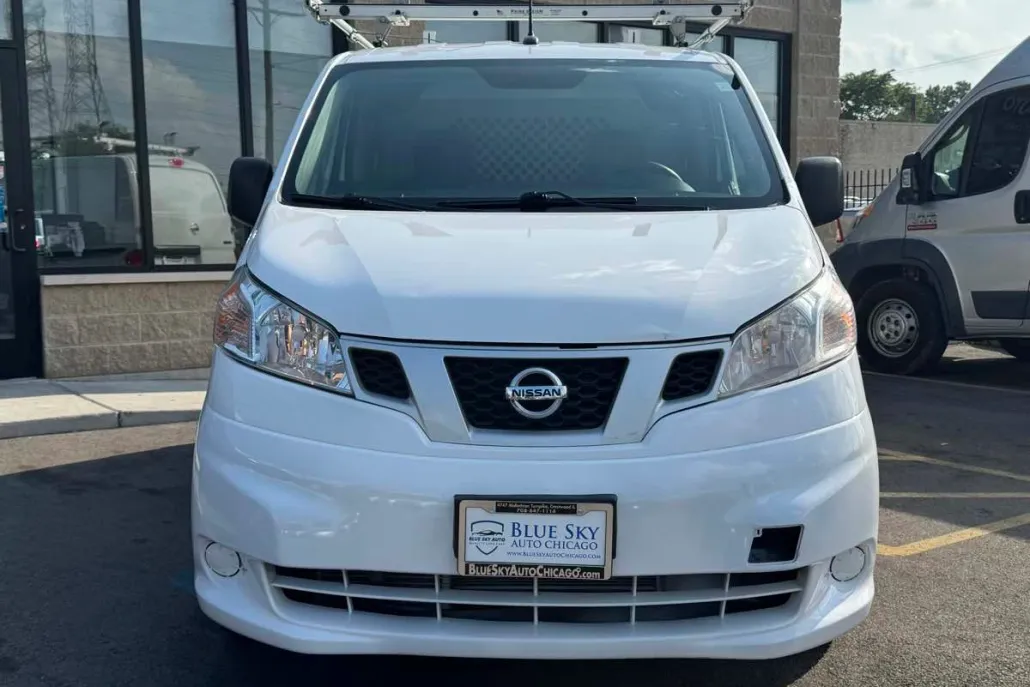 2020 Nissan NV200 S photo 1