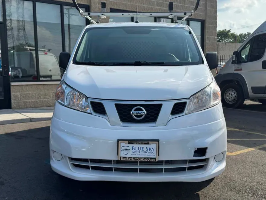 2020 Nissan NV200 S photo 1