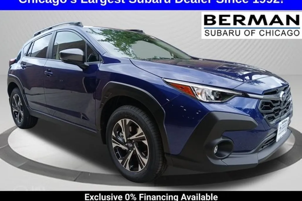 2025 Subaru Crosstrek Premium photo 1