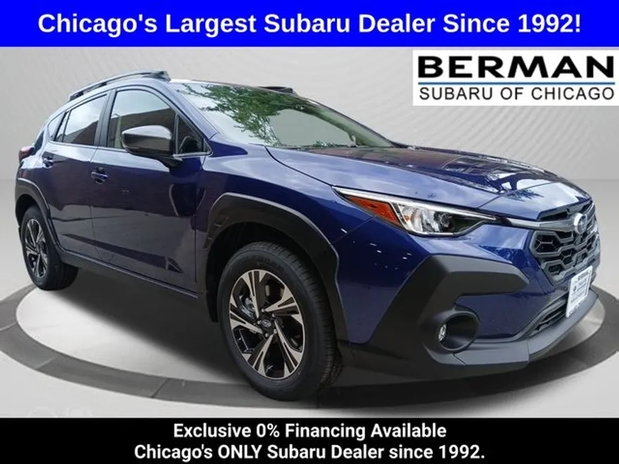 2025 Subaru Crosstrek Premium photo 1