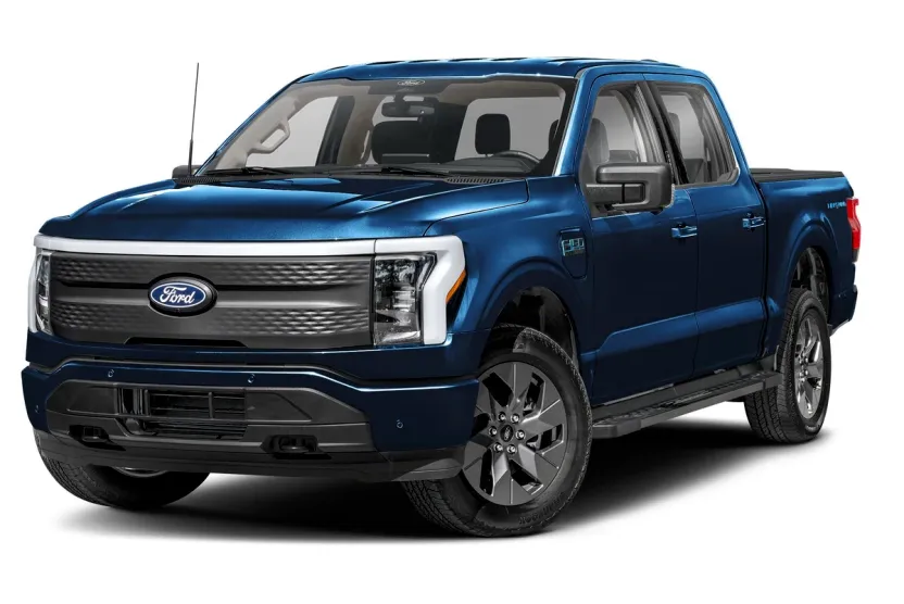 2025 Ford F-150 Lightning photo 1