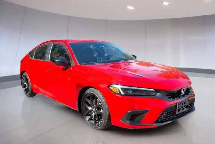 2023 Honda Civic Sport Hatchback photo 1