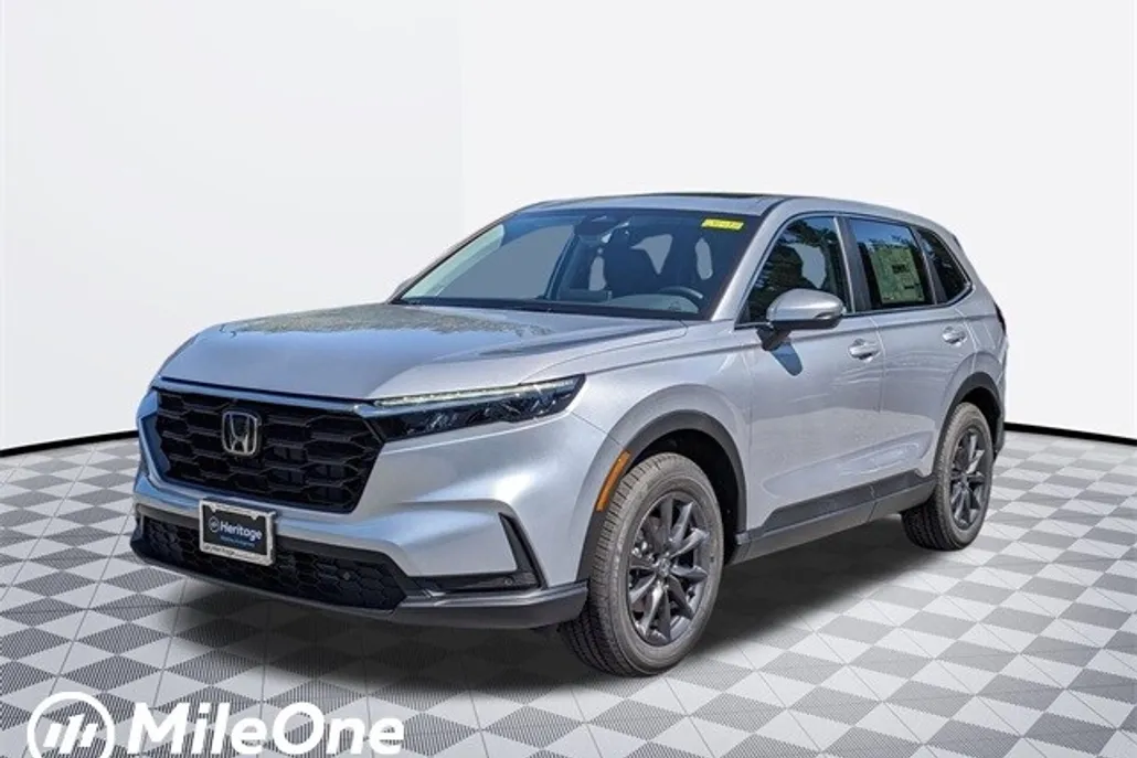 2026 Honda CR-V EX-L photo 1