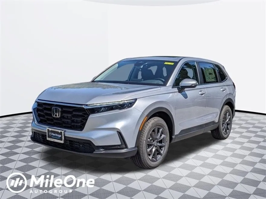 2026 Honda CR-V EX-L photo 1