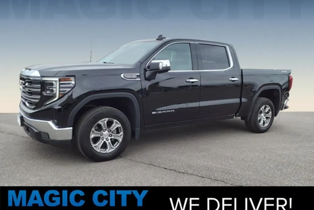 2024 Gmc Sierra 1500 SLT photo 1