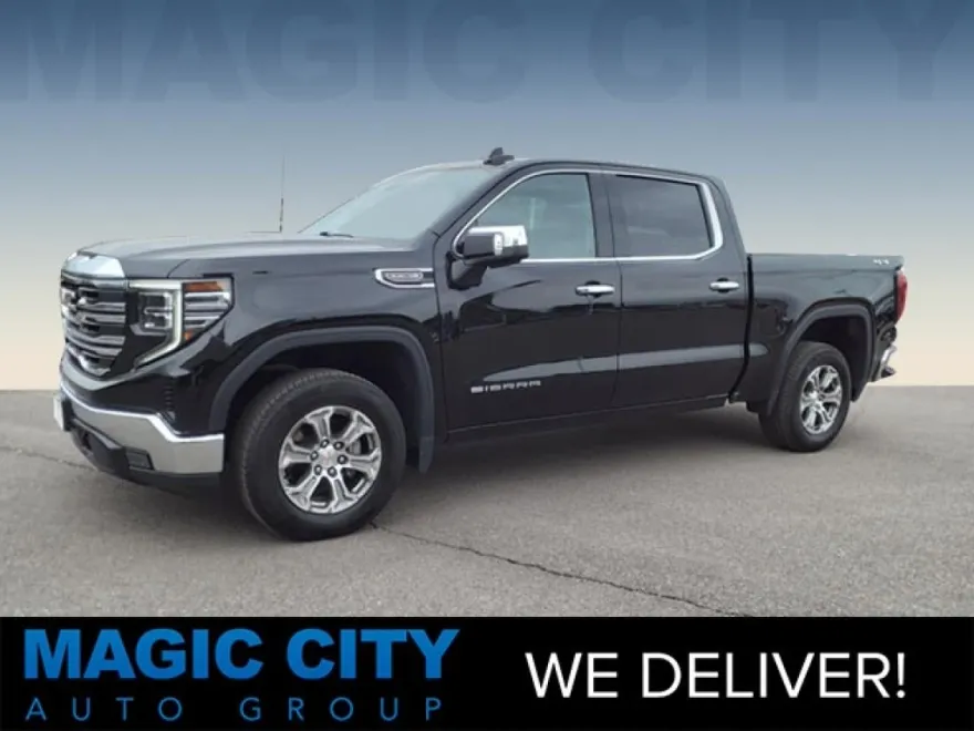2024 Gmc Sierra 1500 SLT photo 1