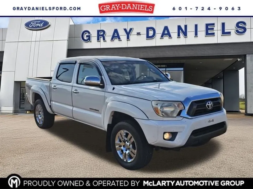 2014 Toyota Tacoma Base V6 photo 1