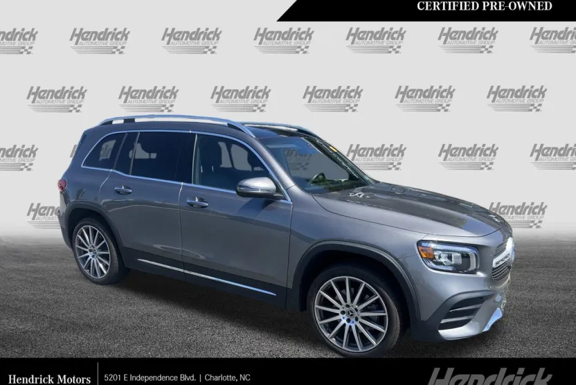 2022 Mercedes Benz GLB 250 photo 1