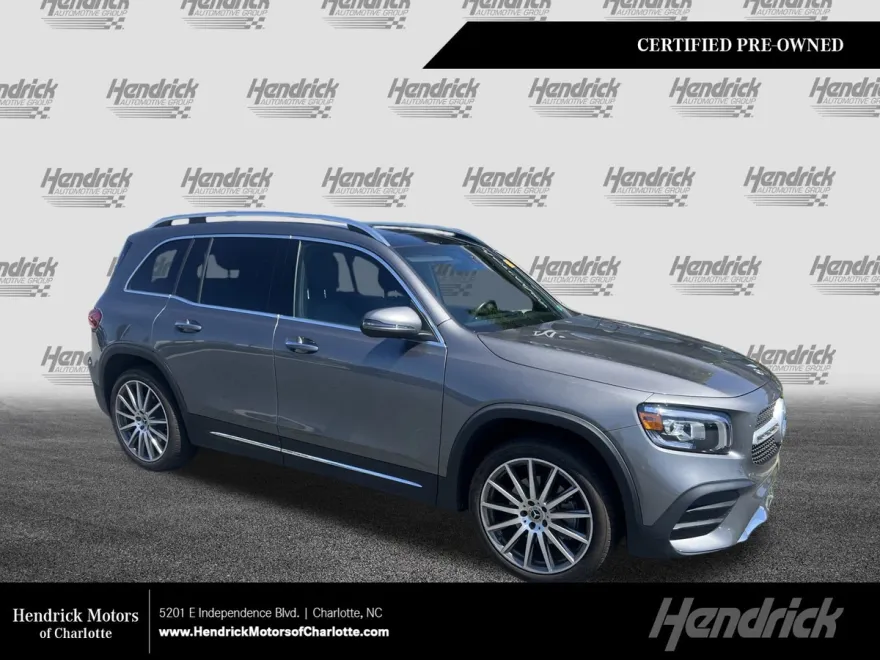 2022 Mercedes Benz GLB 250 photo 1