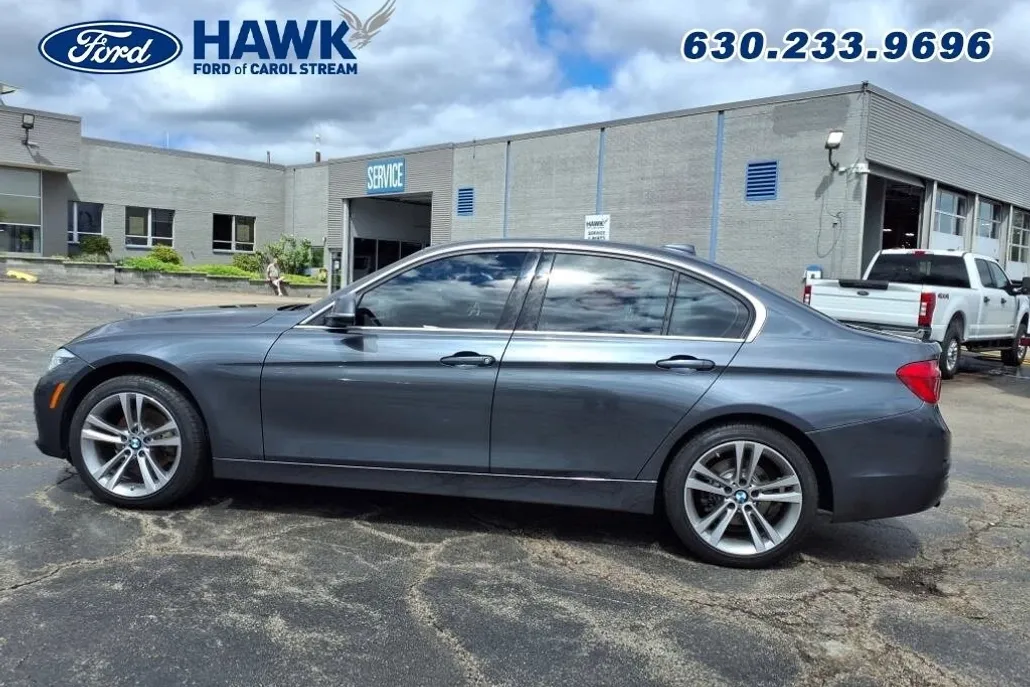 2018 Bmw 330i xDrive Sedan photo 1