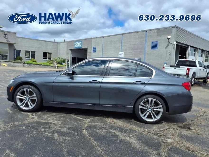 2018 Bmw 330i xDrive Sedan photo 1