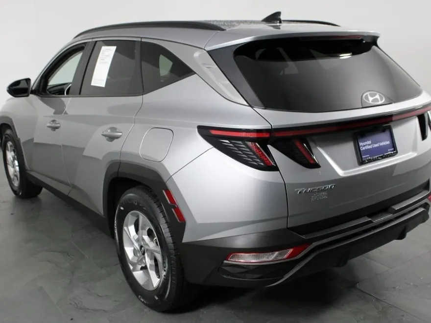 2023 Hyundai Tucson SEL photo 1