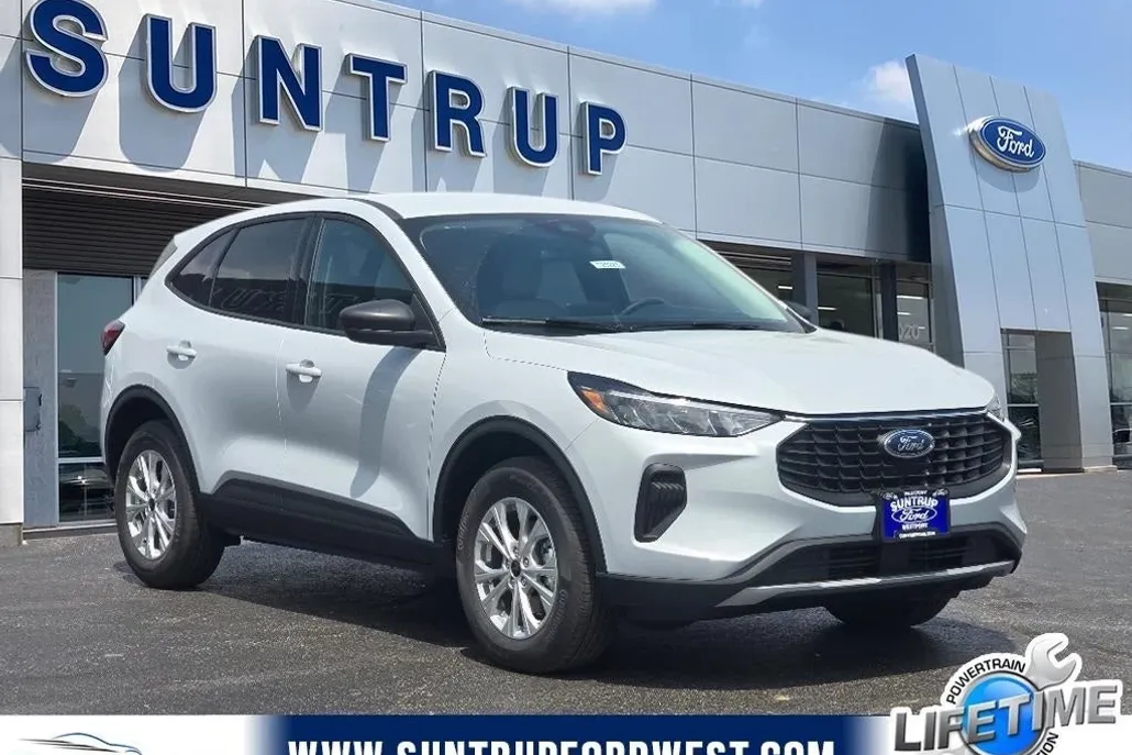 2025 Ford Escape Active photo 1