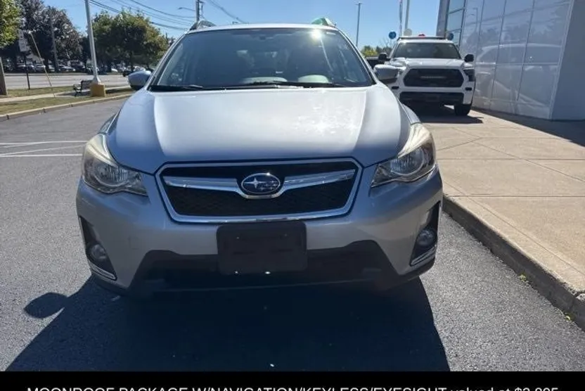 2017 Subaru Crosstrek 2.0i Limited photo 1
