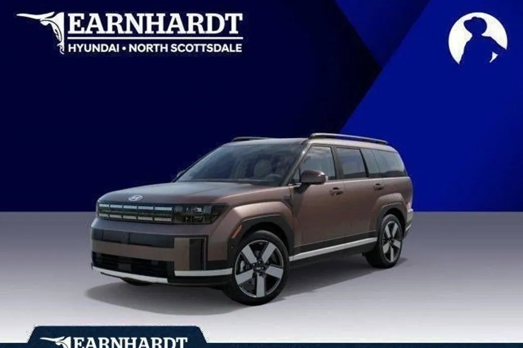 2025 Hyundai Santa Fe Limited photo 1