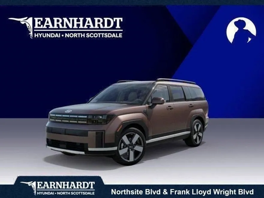 2025 Hyundai Santa Fe Limited photo 1