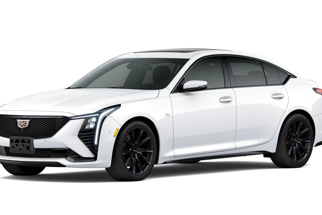 2025 Cadillac CT5 Sport photo 1