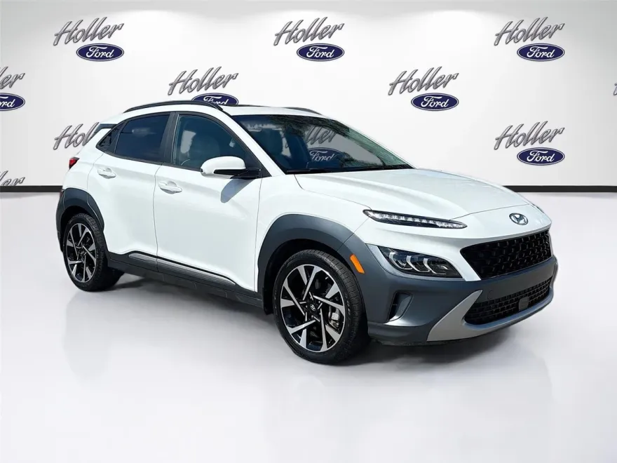 2023 Hyundai Kona Limited photo 1
