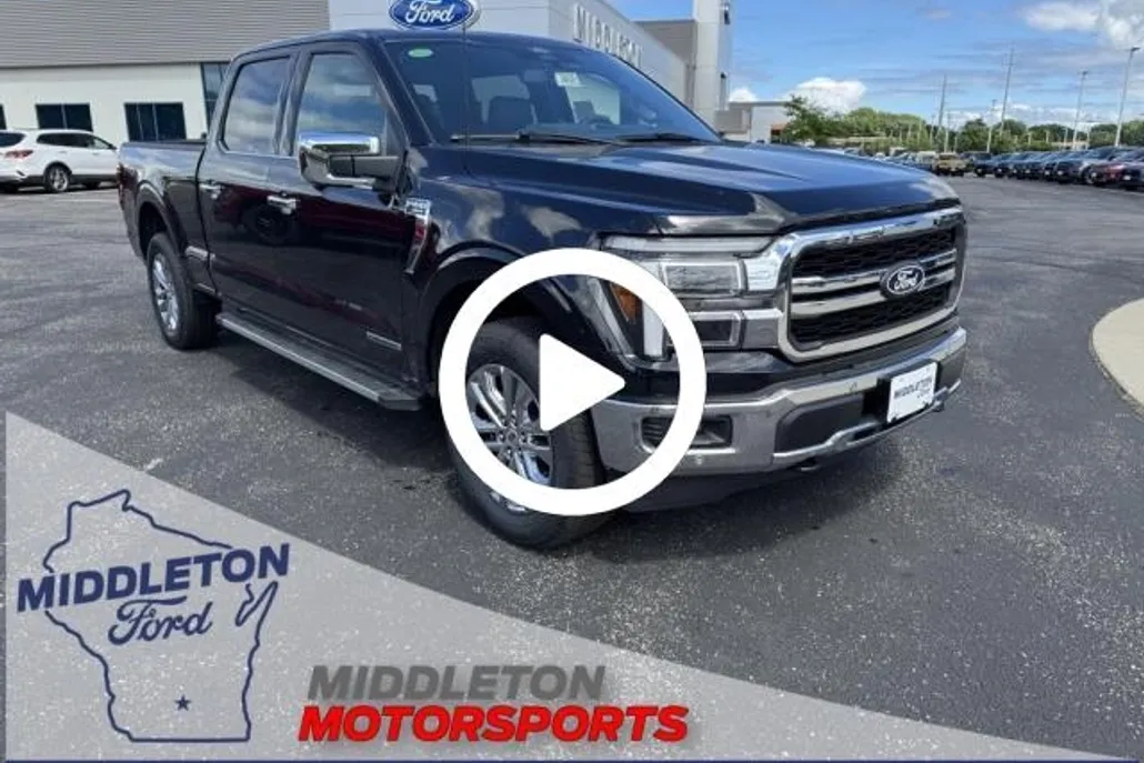 2025 Ford F-150 Lariat photo 1