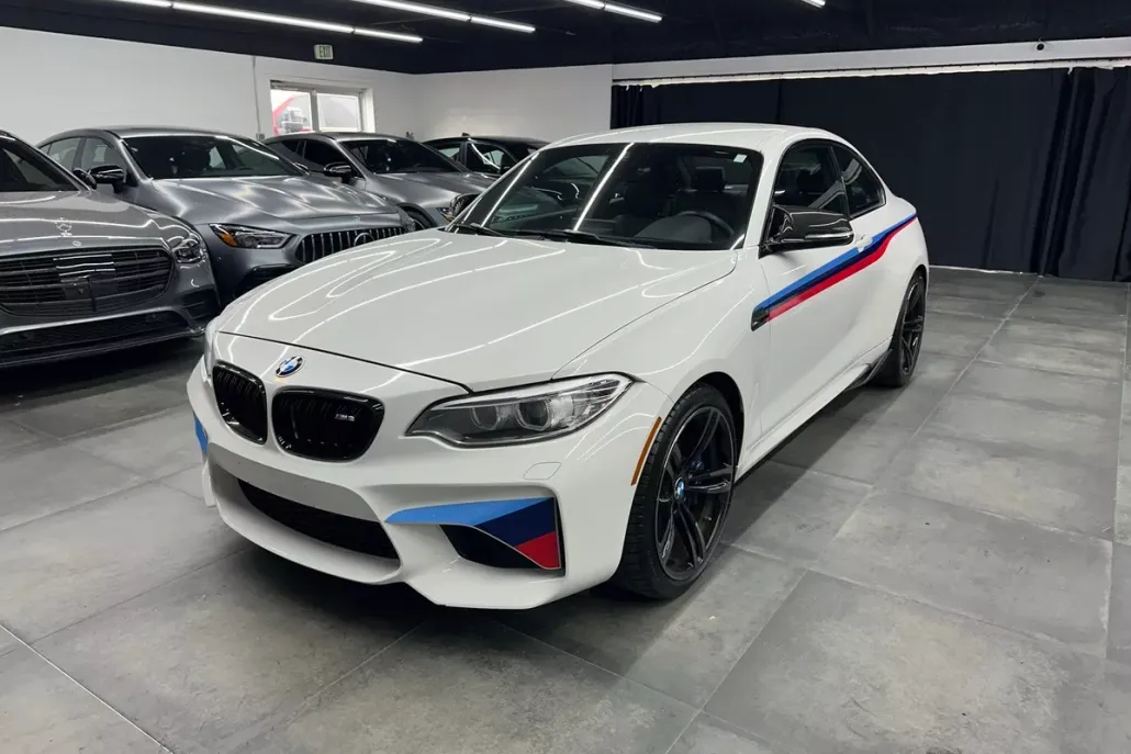 2017 Bmw M2 photo 1