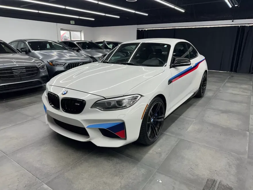 2017 Bmw M2 photo 1