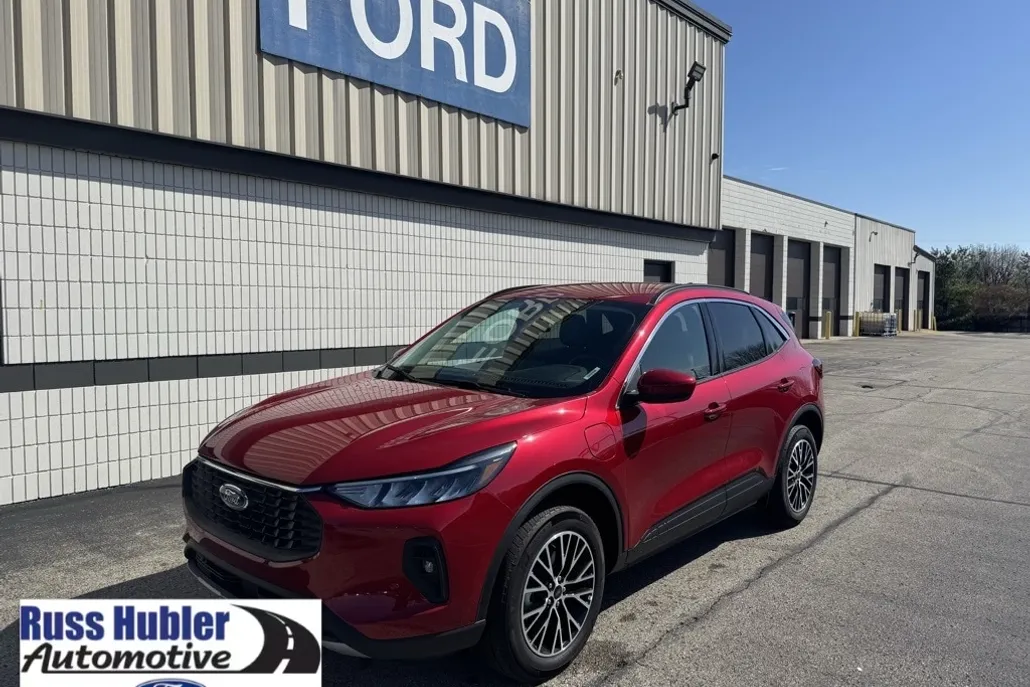2024 Ford Escape Base photo 1
