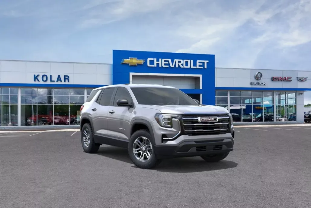 2026 Gmc Terrain Elevation photo 1