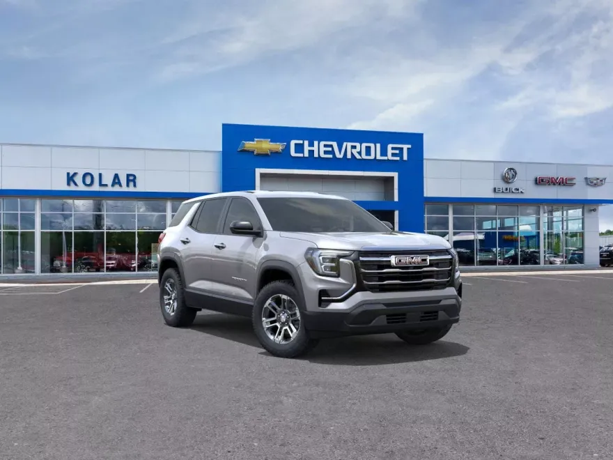 2026 Gmc Terrain Elevation photo 1