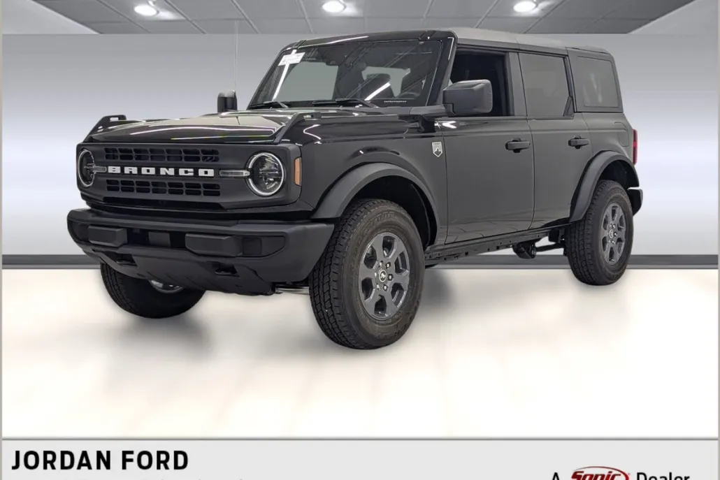 2025 Ford Bronco Big Bend photo 1