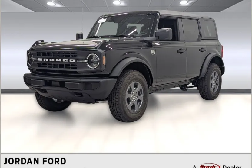 2025 Ford Bronco Big Bend photo 1