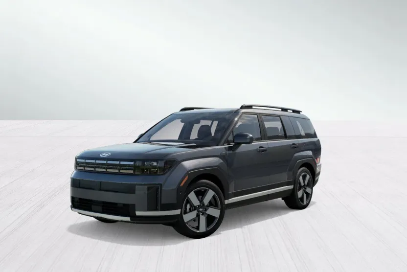 2026 Hyundai Santa Fe Limited photo 1