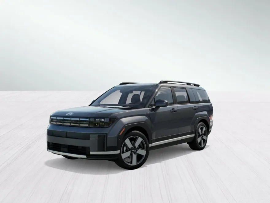 2026 Hyundai Santa Fe Limited photo 1