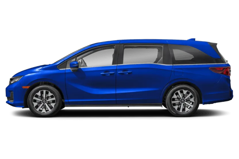 2026 Honda Odyssey EX-L photo 1