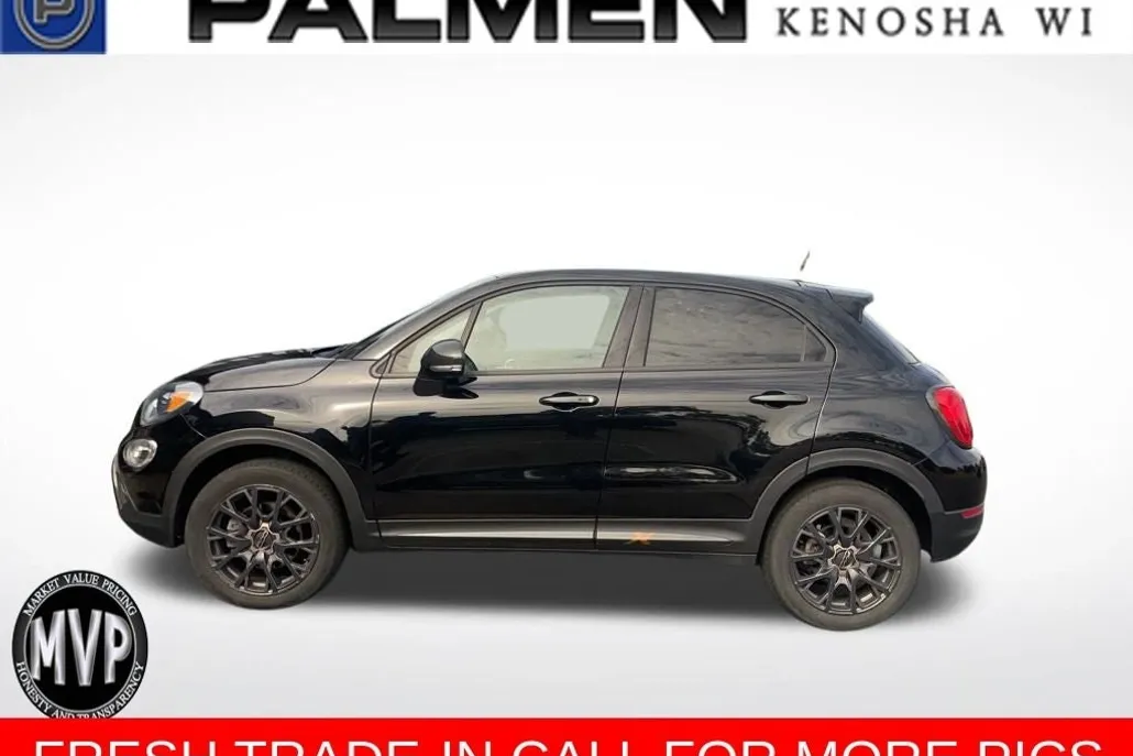 2018 Fiat 500X Trekking photo 1