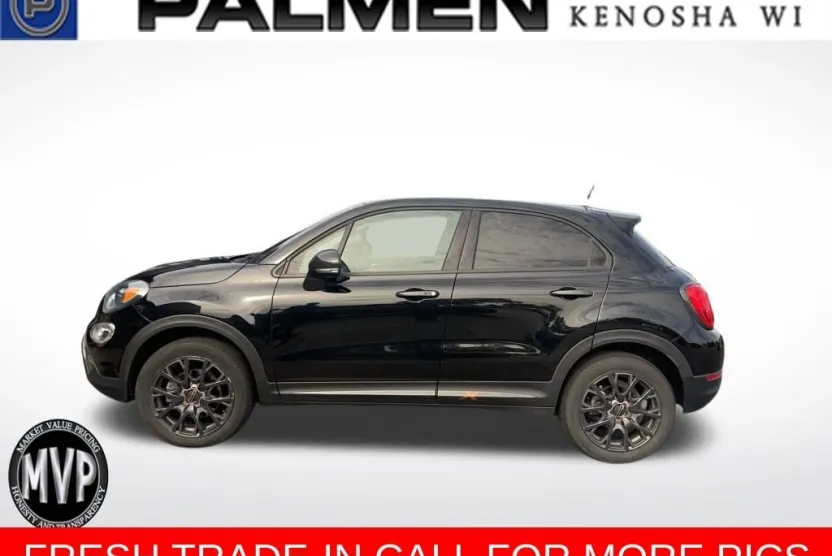 2018 Fiat 500X Trekking photo 1