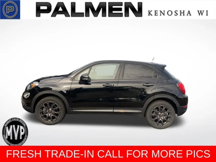 2018 Fiat 500X Trekking photo 1