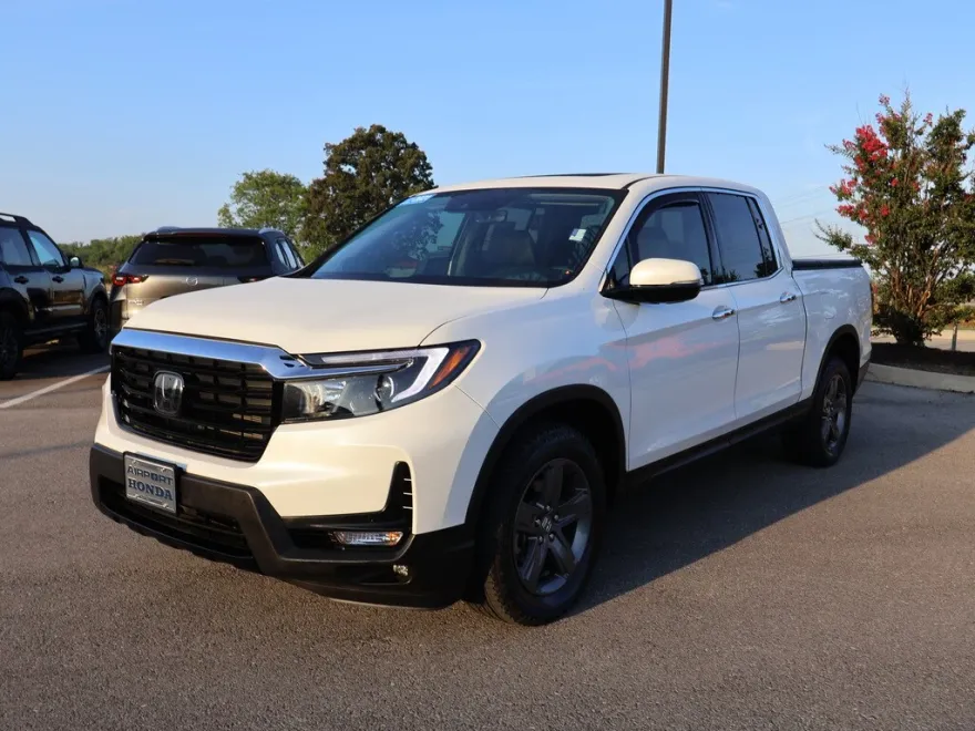 2021 Honda Ridgeline RTL-E photo 1