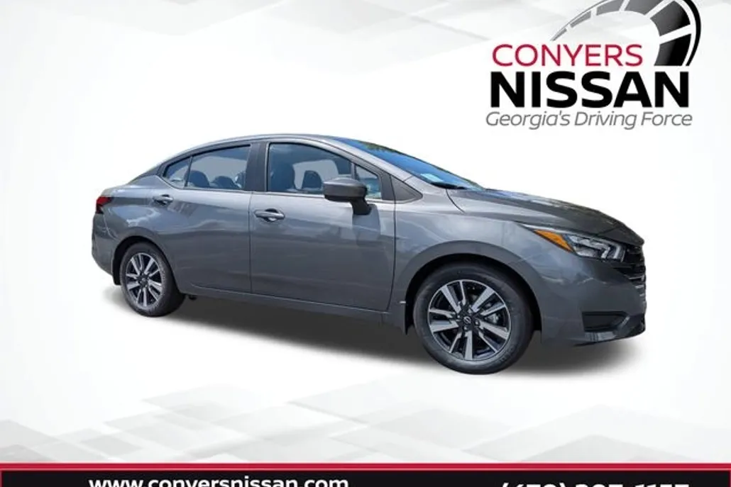 2025 Nissan Versa 1.6 SV photo 1