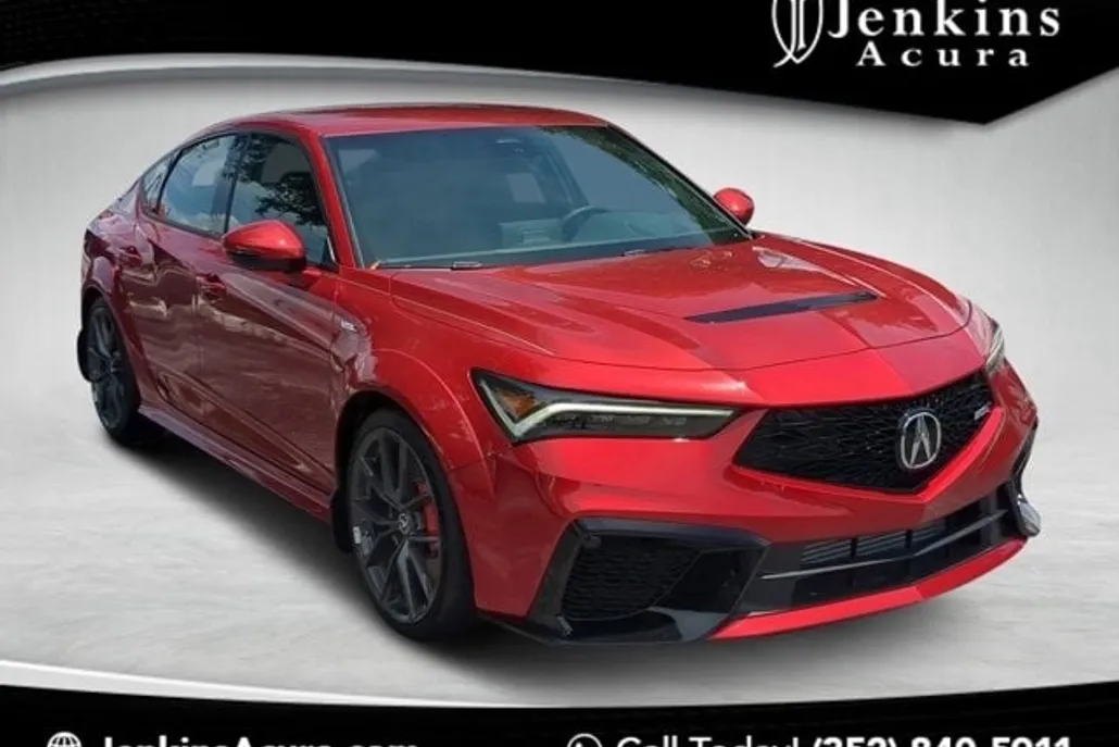 2025 Acura Integra Type S photo 1