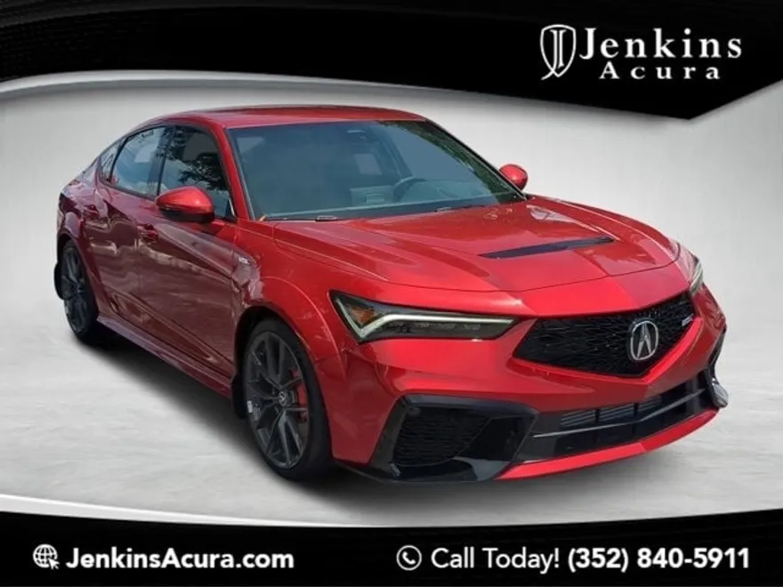 2025 Acura Integra Type S photo 1