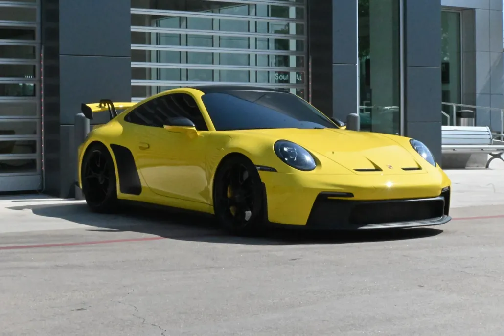 2022 Porsche 911 GT3 photo 1