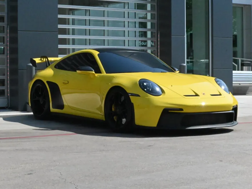 2022 Porsche 911 GT3 photo 1